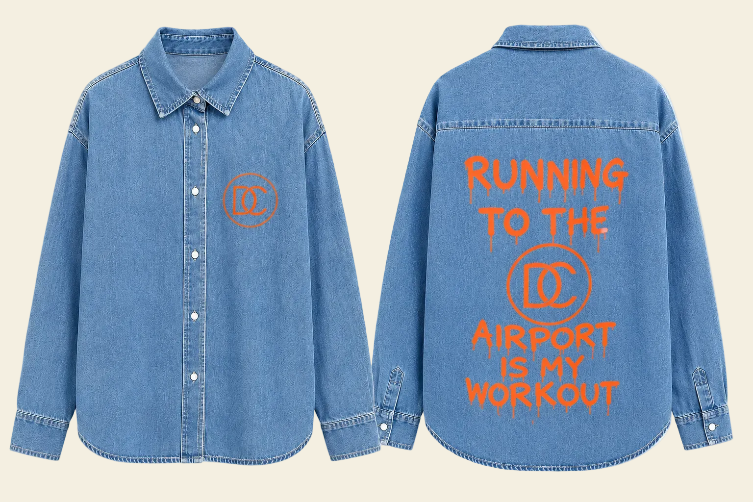 Blouse The Airport