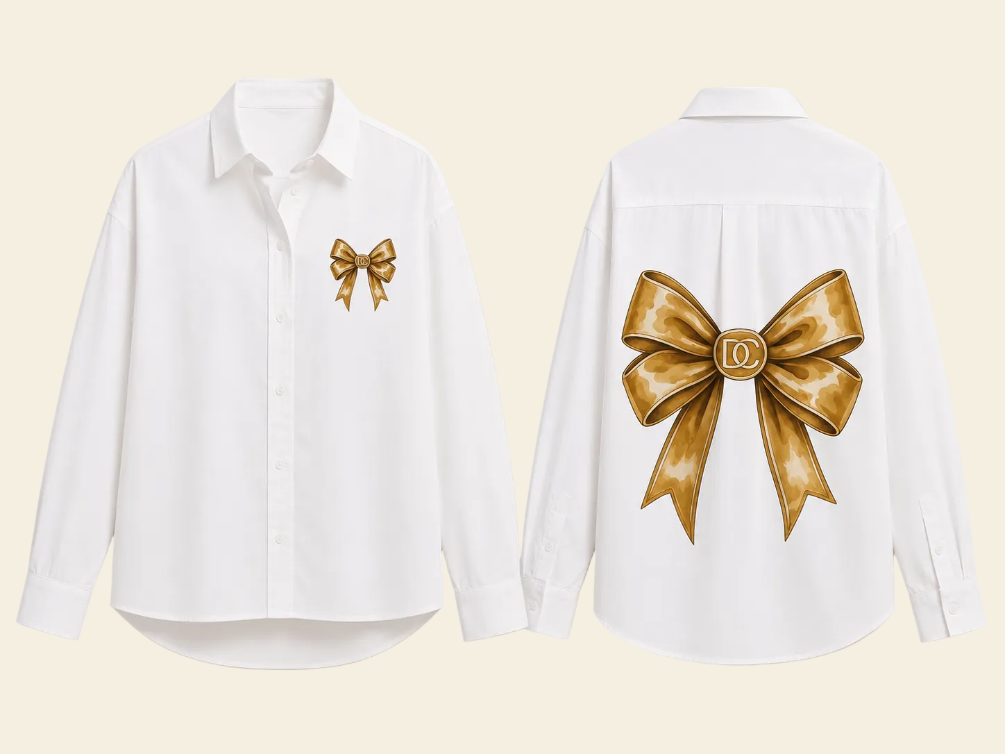 Blouse The Bowtie