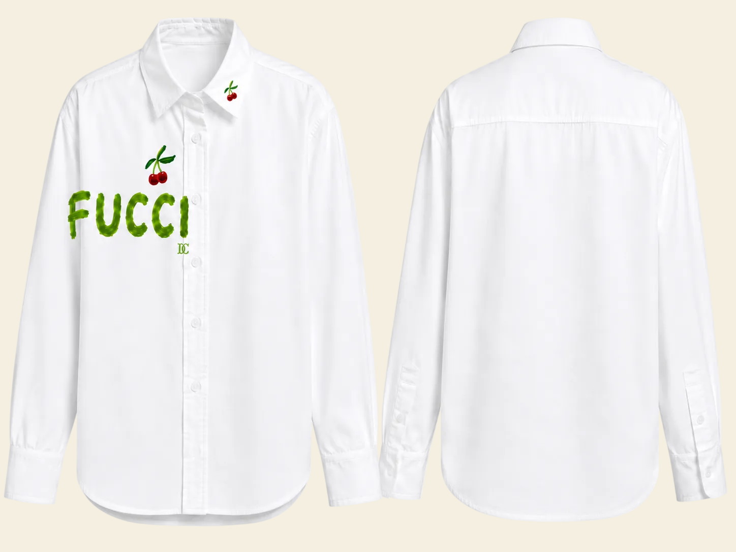Blouse The Fucci