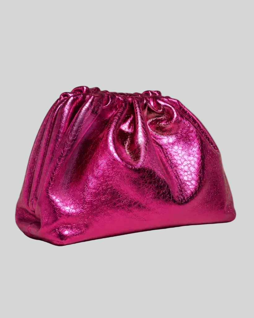 The Paris Rose Flamboyant Metallic
