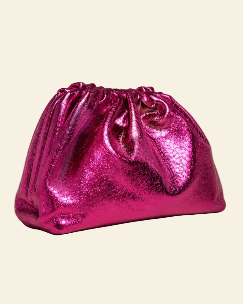 The Paris Rose Flamboyant Metallic