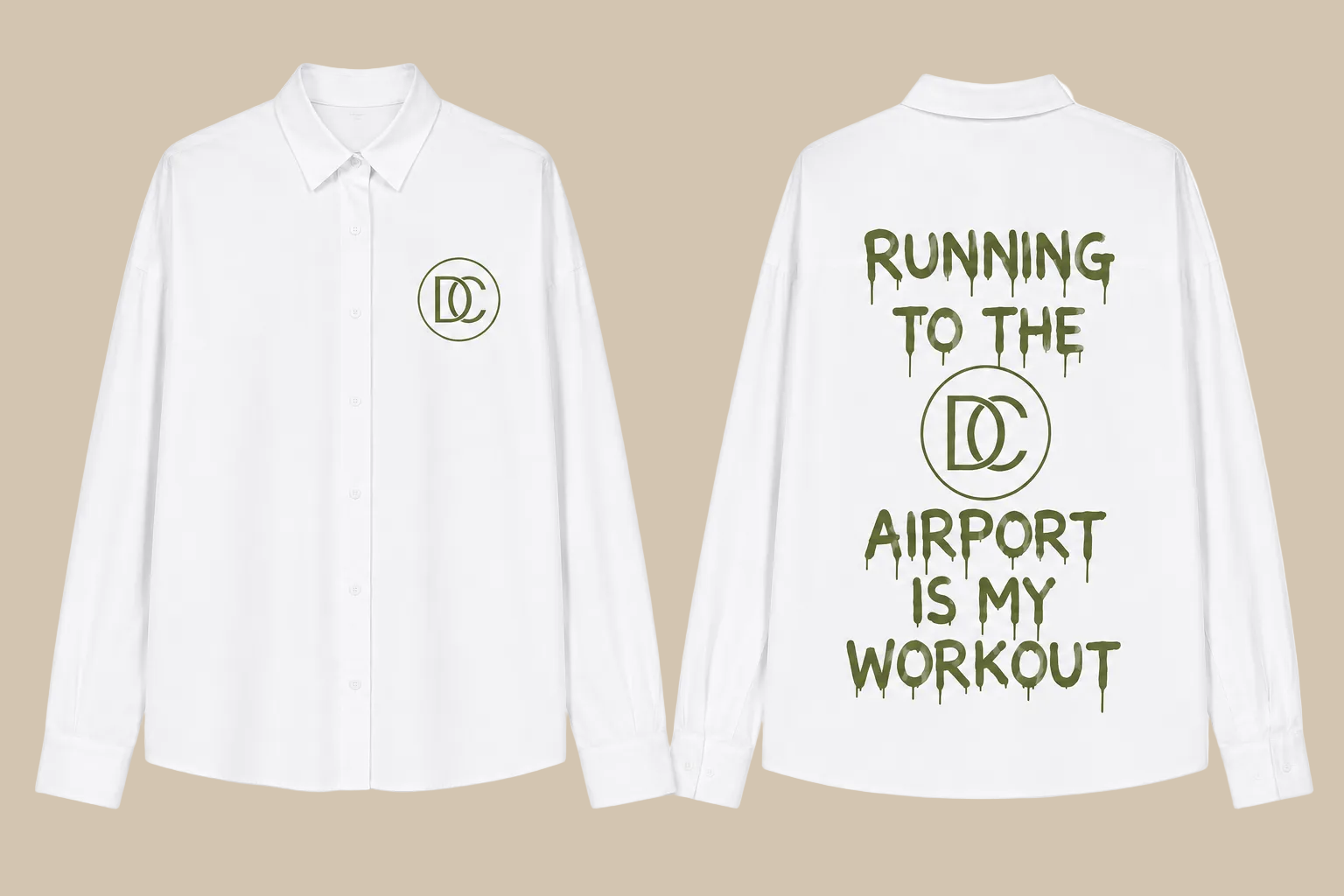 The Airport Olive