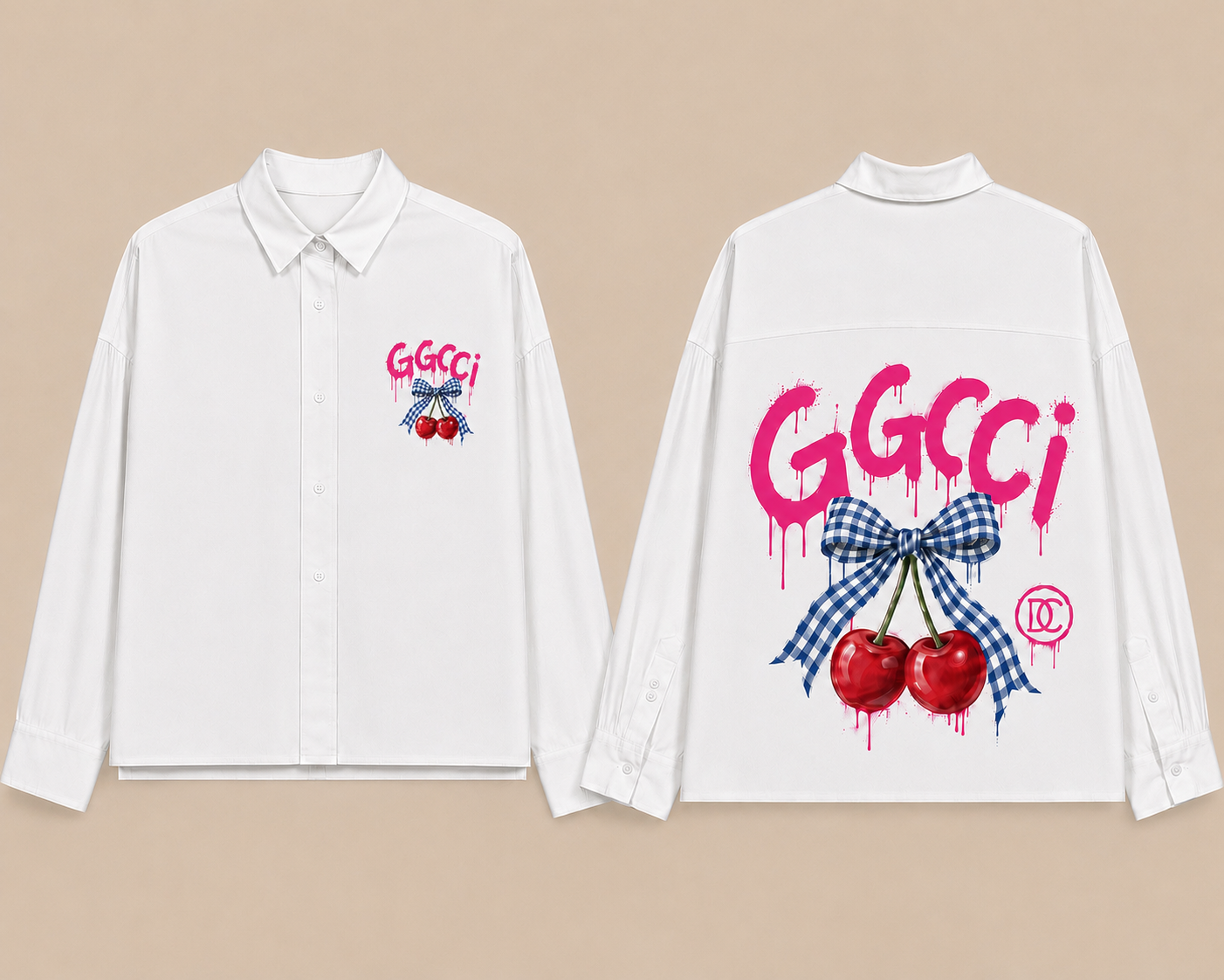 The GGCCI Rose Flamboyant