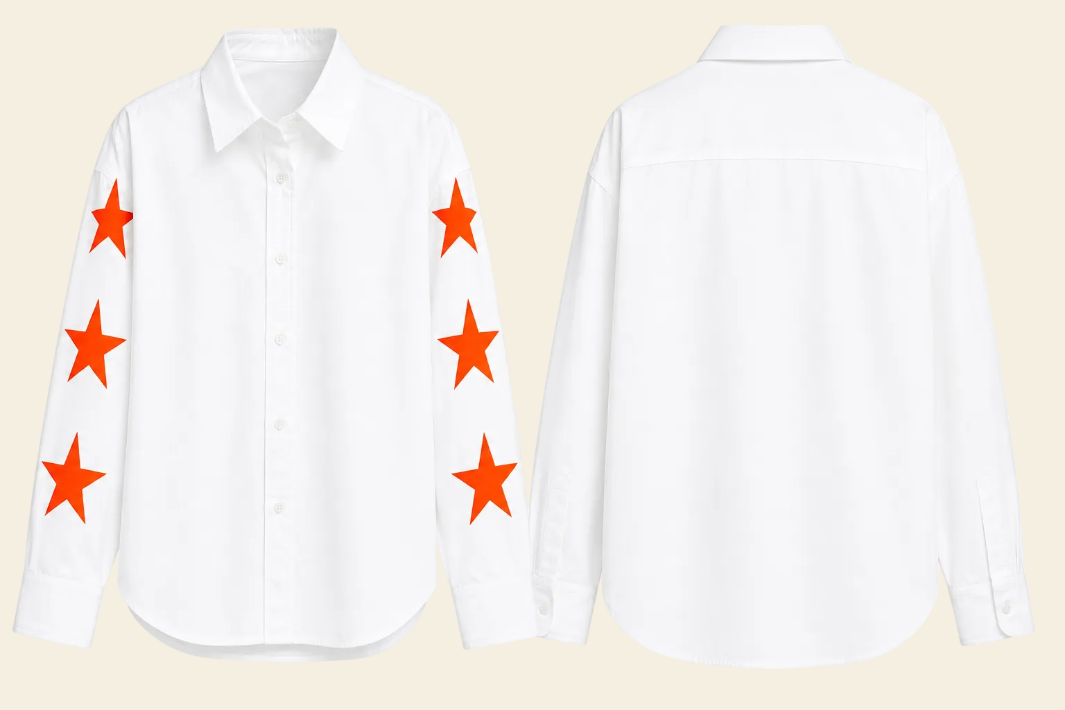 The Star Orange