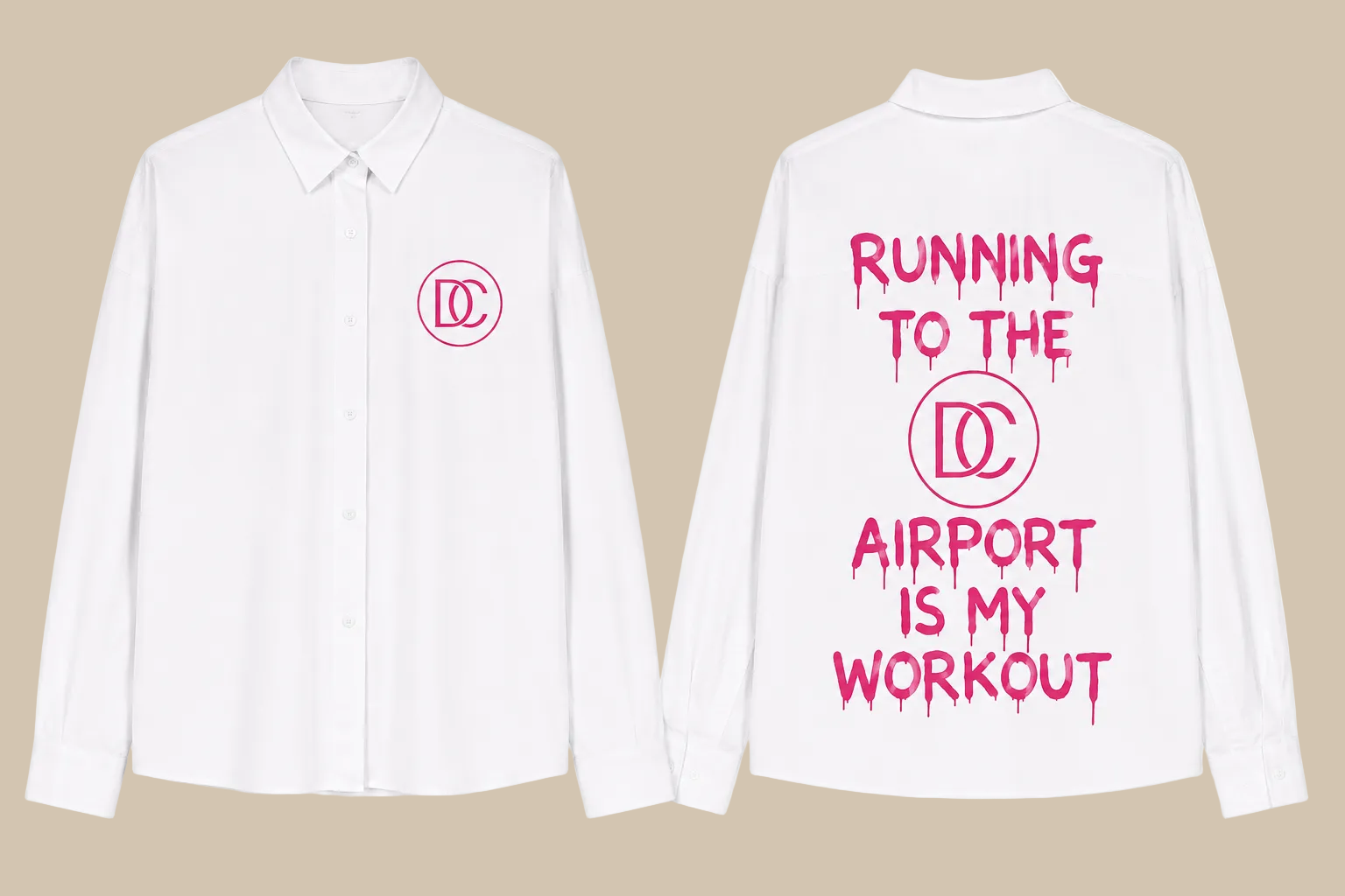 The Airport  Rose Flamboyant