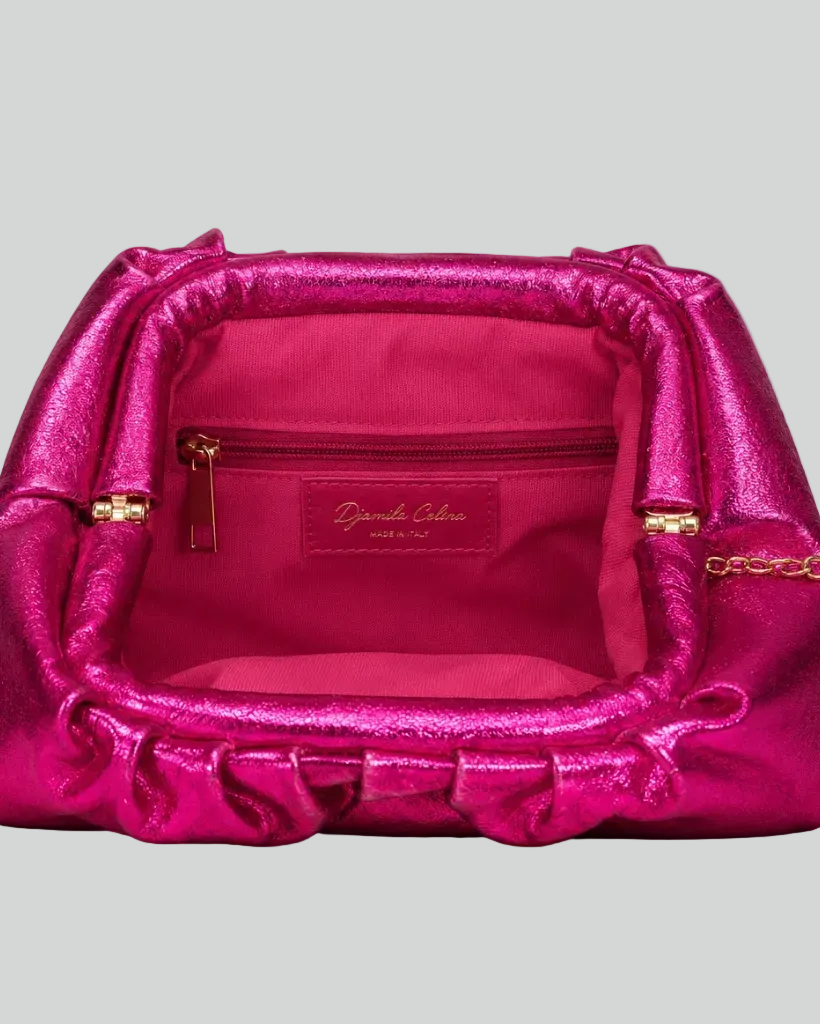 The Paris Rose Flamboyant Metallic