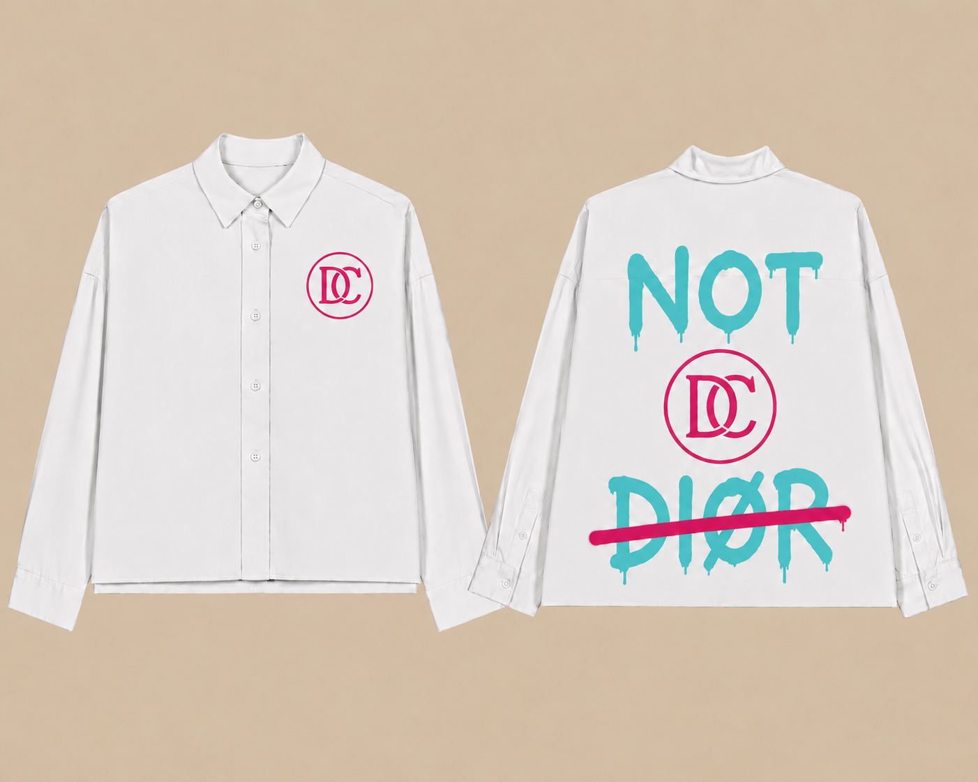 The Not Diør Tiffany