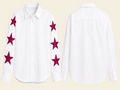 The Star Rose Flamboyant