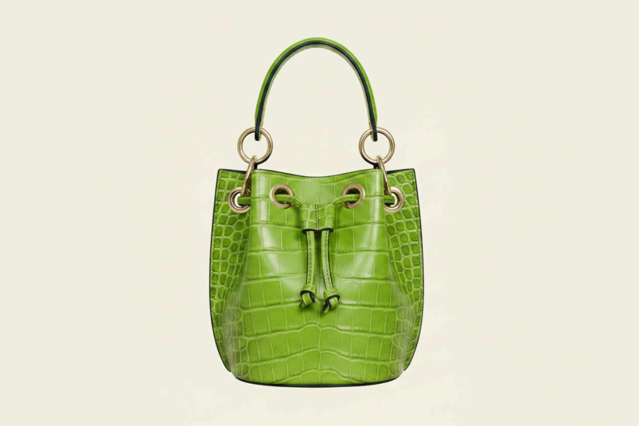 The Champagne Verde Lime