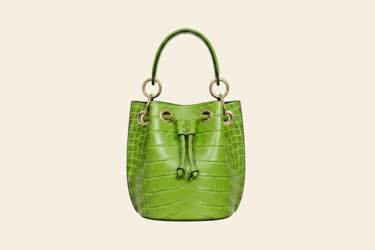 The Champagne Verde Lime