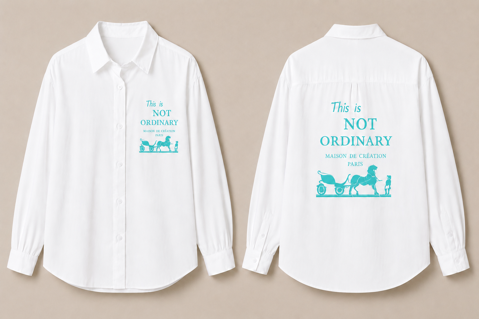 The Ordinary Tiffany