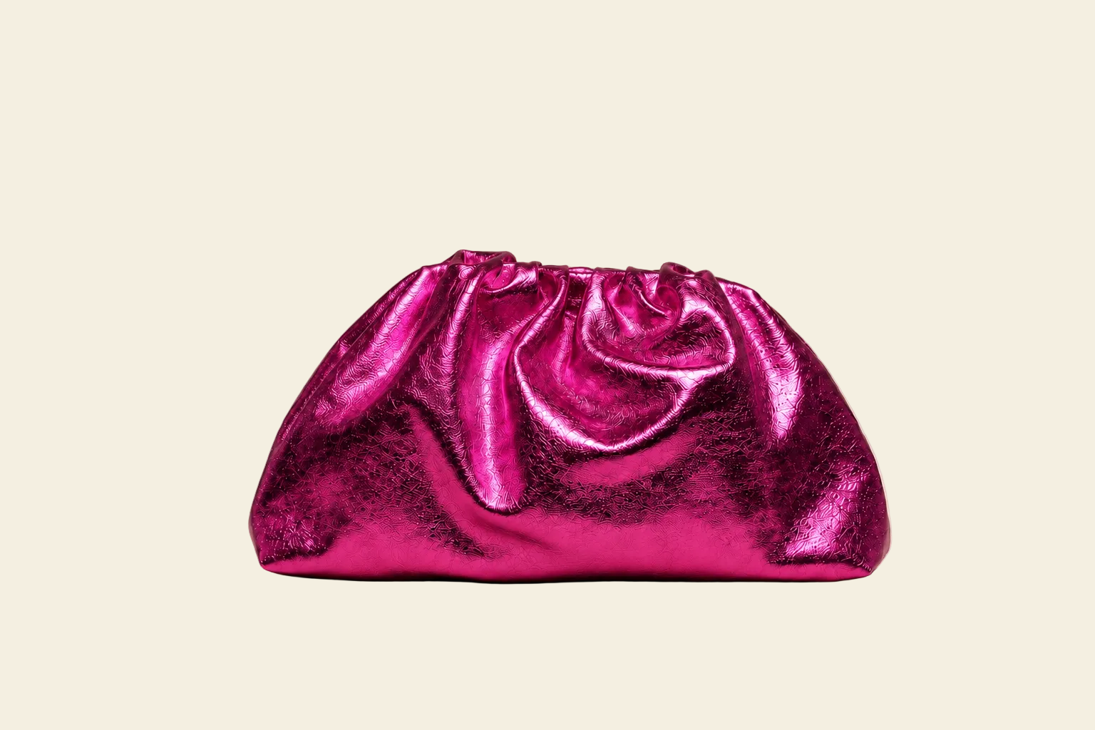 The Paris Rose Flamboyant Metallic