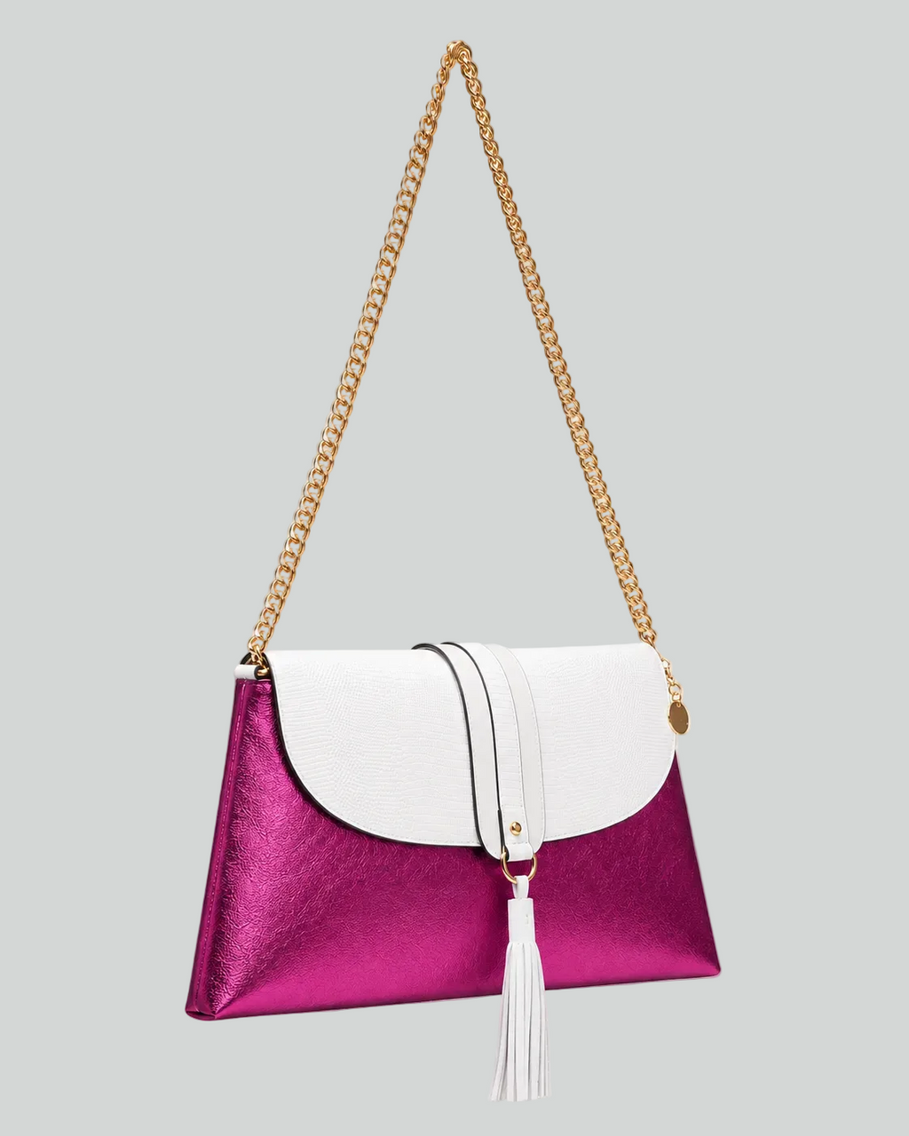 The Cannes Rose Flamboyant Metallic