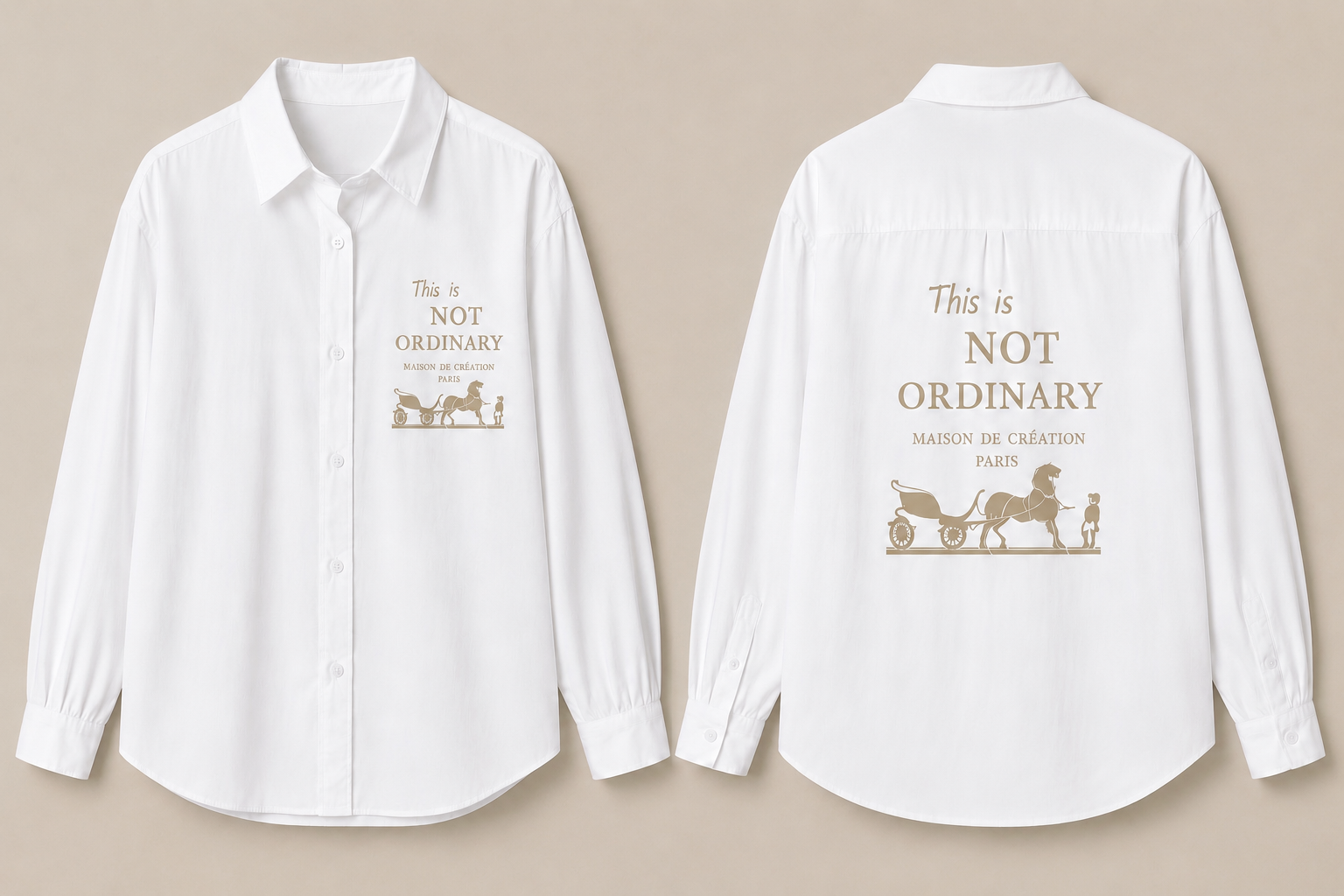 The Ordinary Champagne