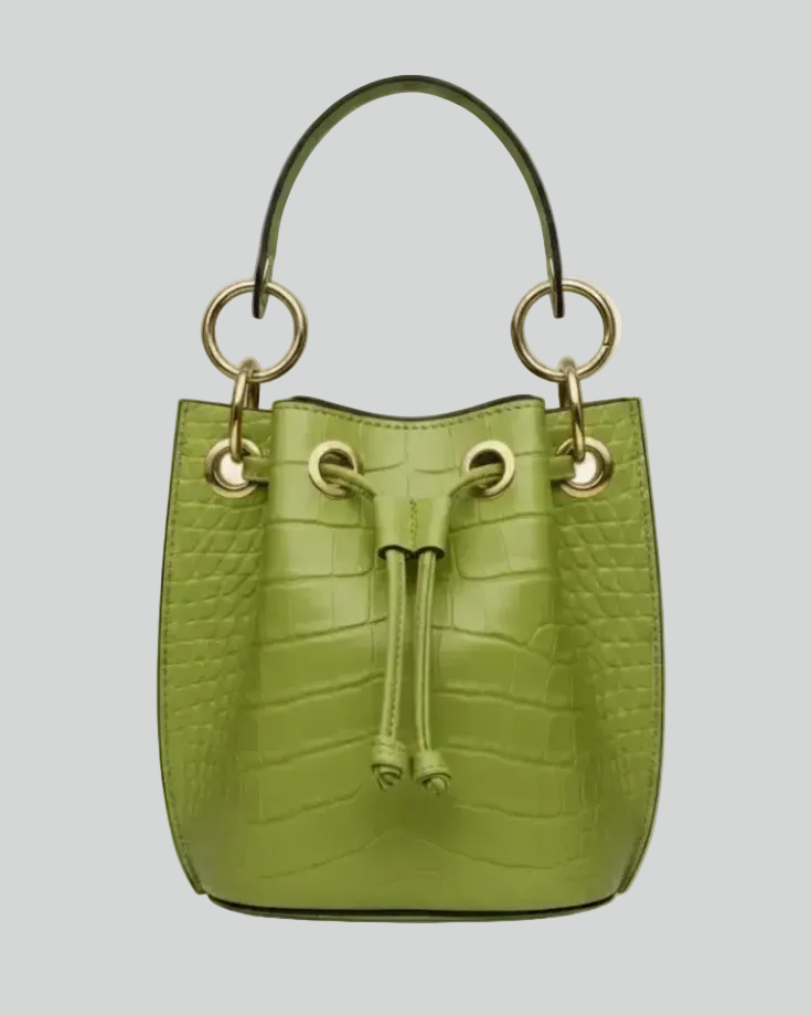 The Champagne Verde Lime