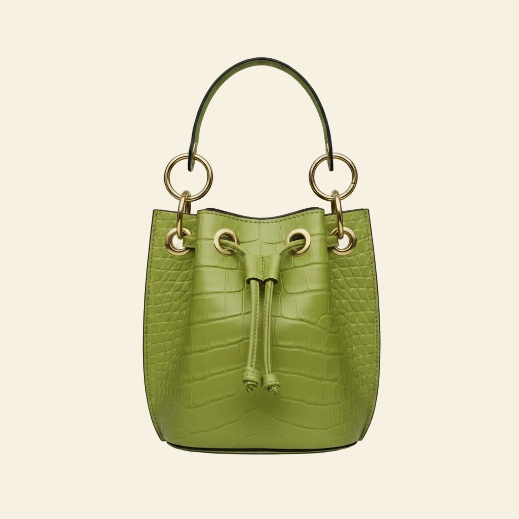 The Champagne Verde Lime