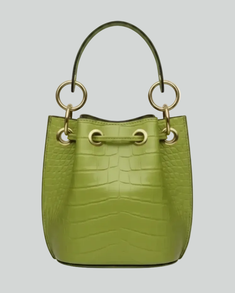 The Champagne Verde Lime