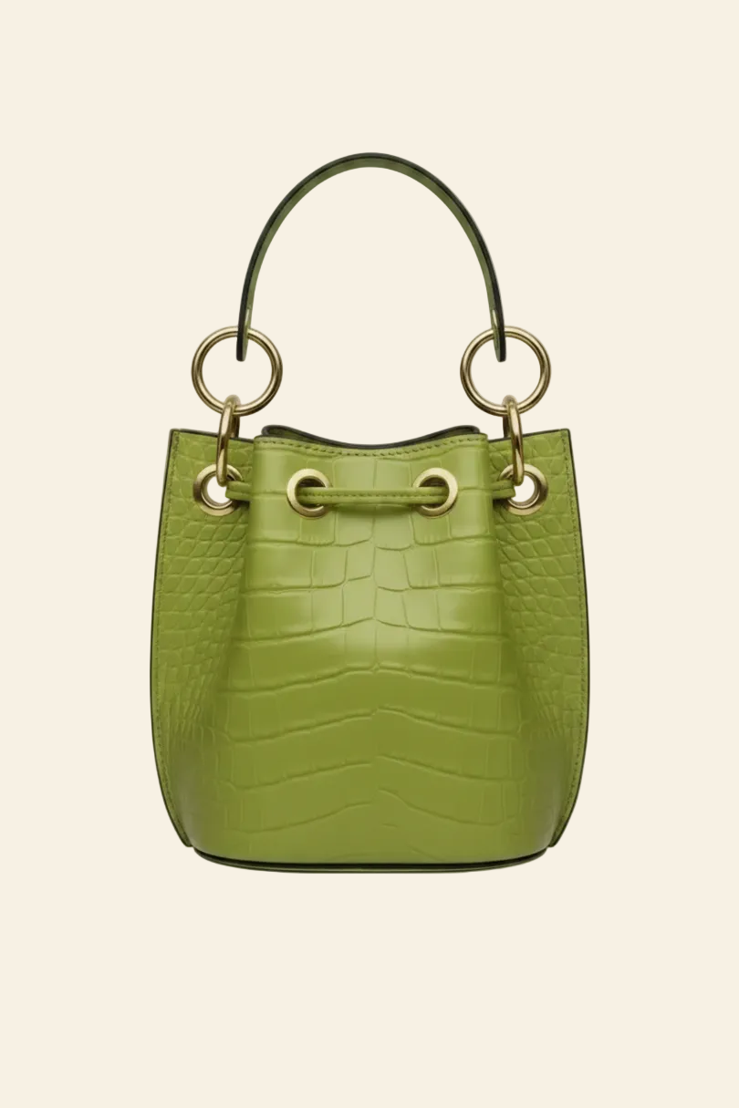 The Champagne Verde Lime