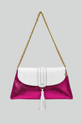 The Cannes Rose Flamboyant Metallic
