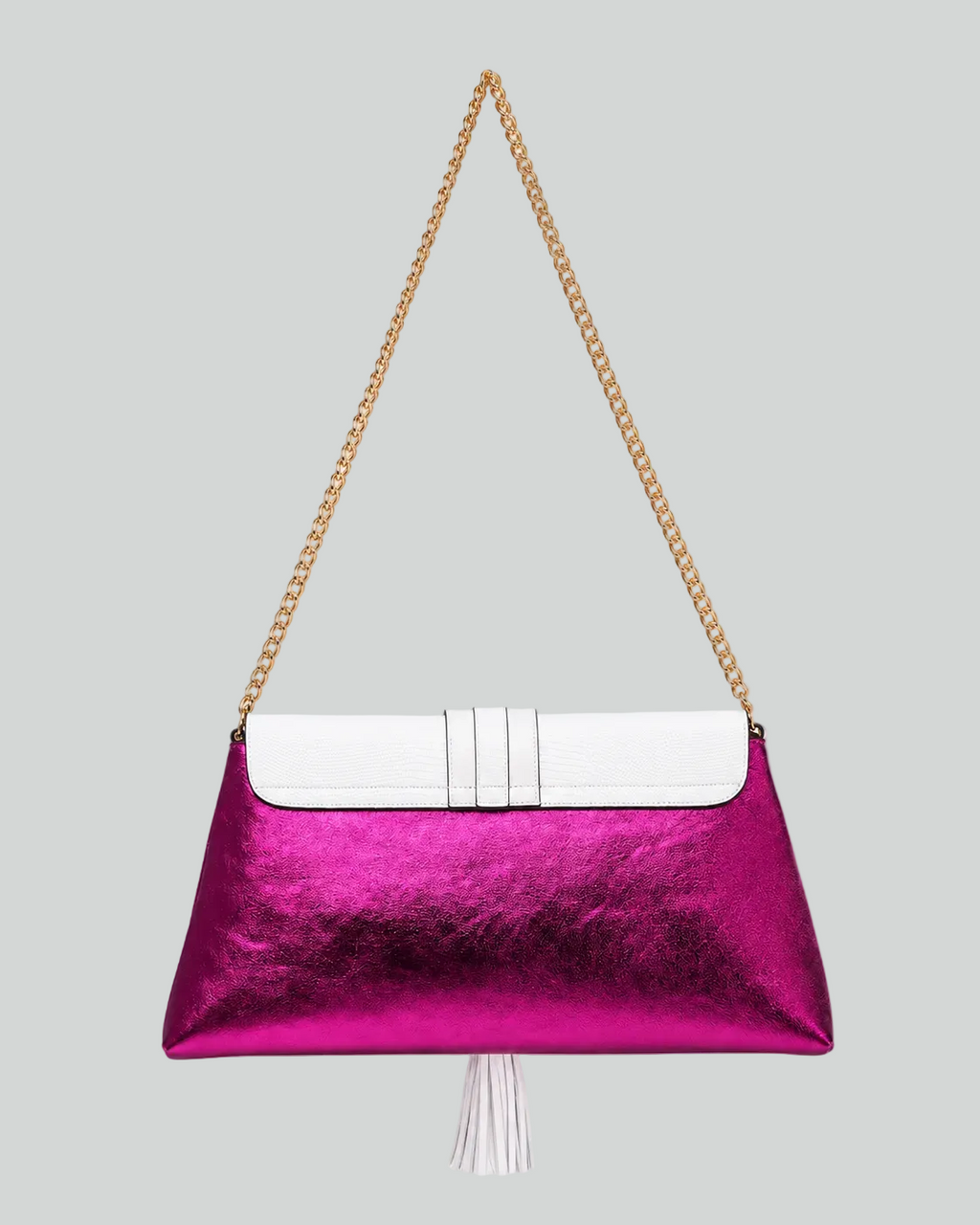 The Cannes Rose Flamboyant Metallic