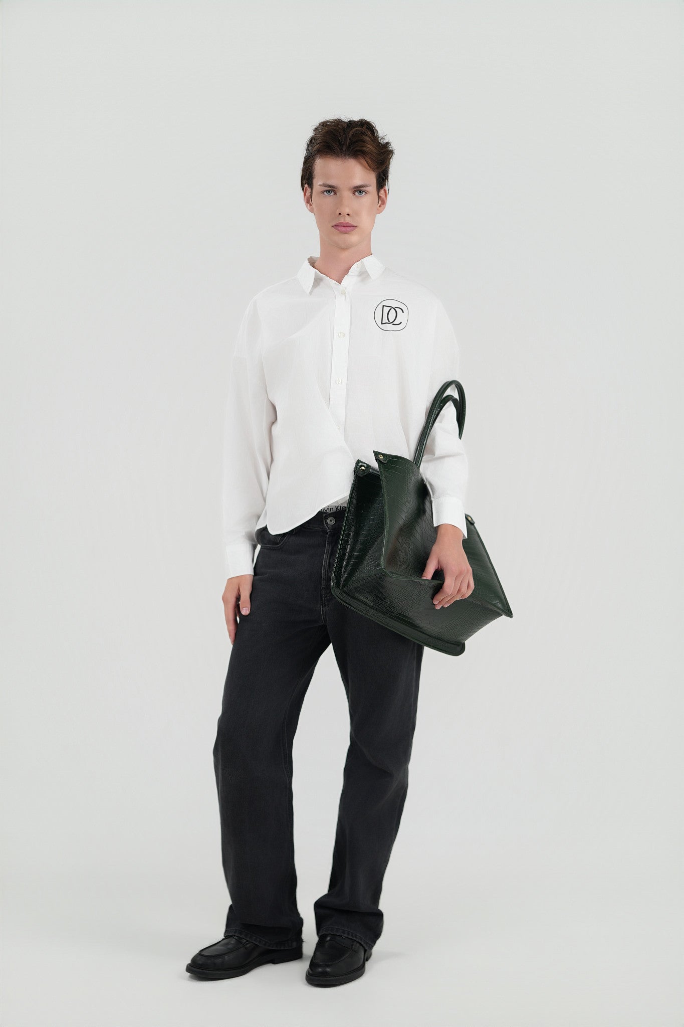 The Monaco Windsor Green