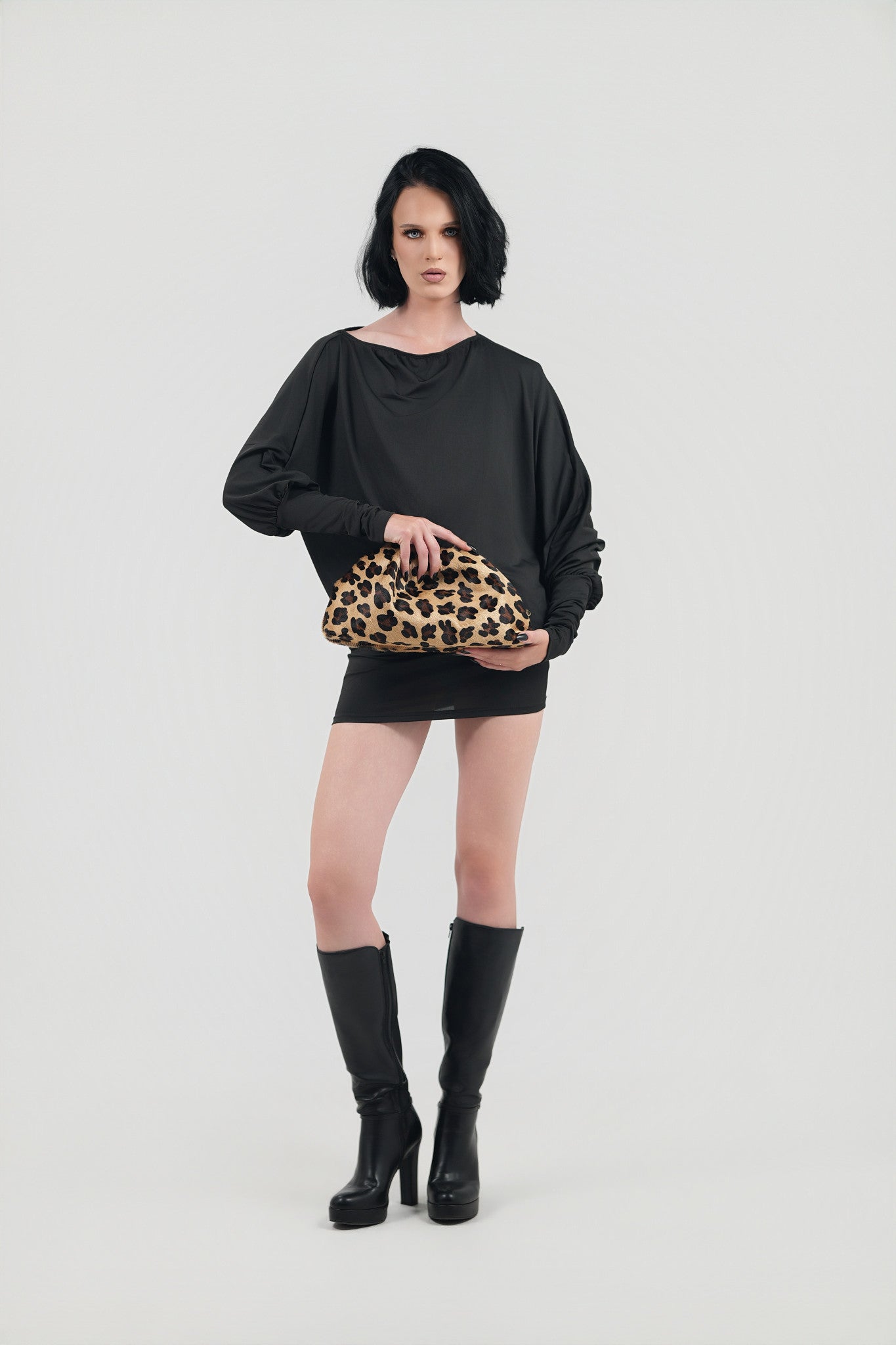 The Paris Leopardo