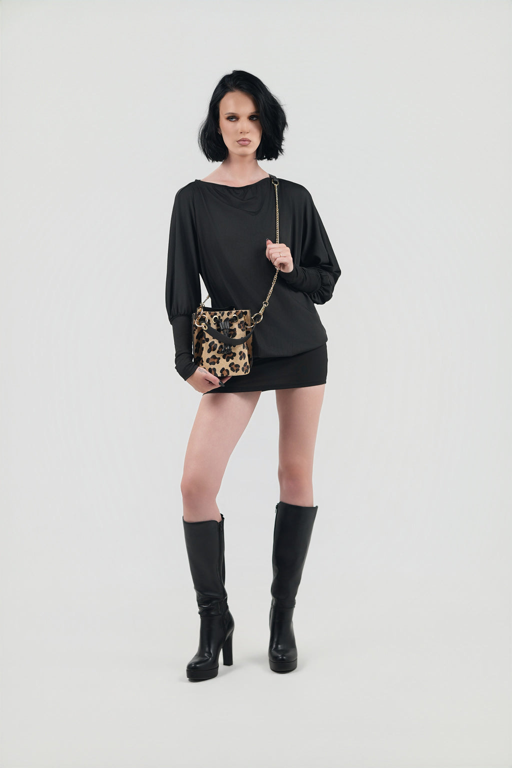 The Champagne Leopardo