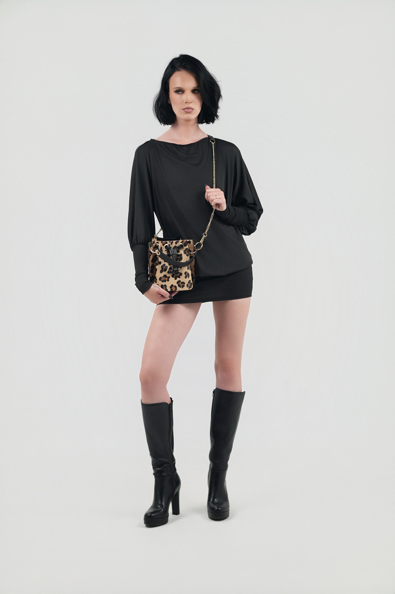 The Champagne Leopardo