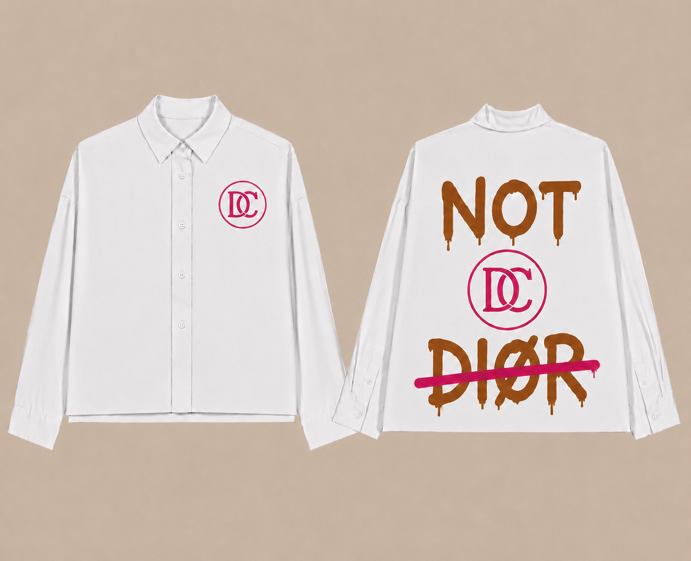 The Not Diør Bisquit