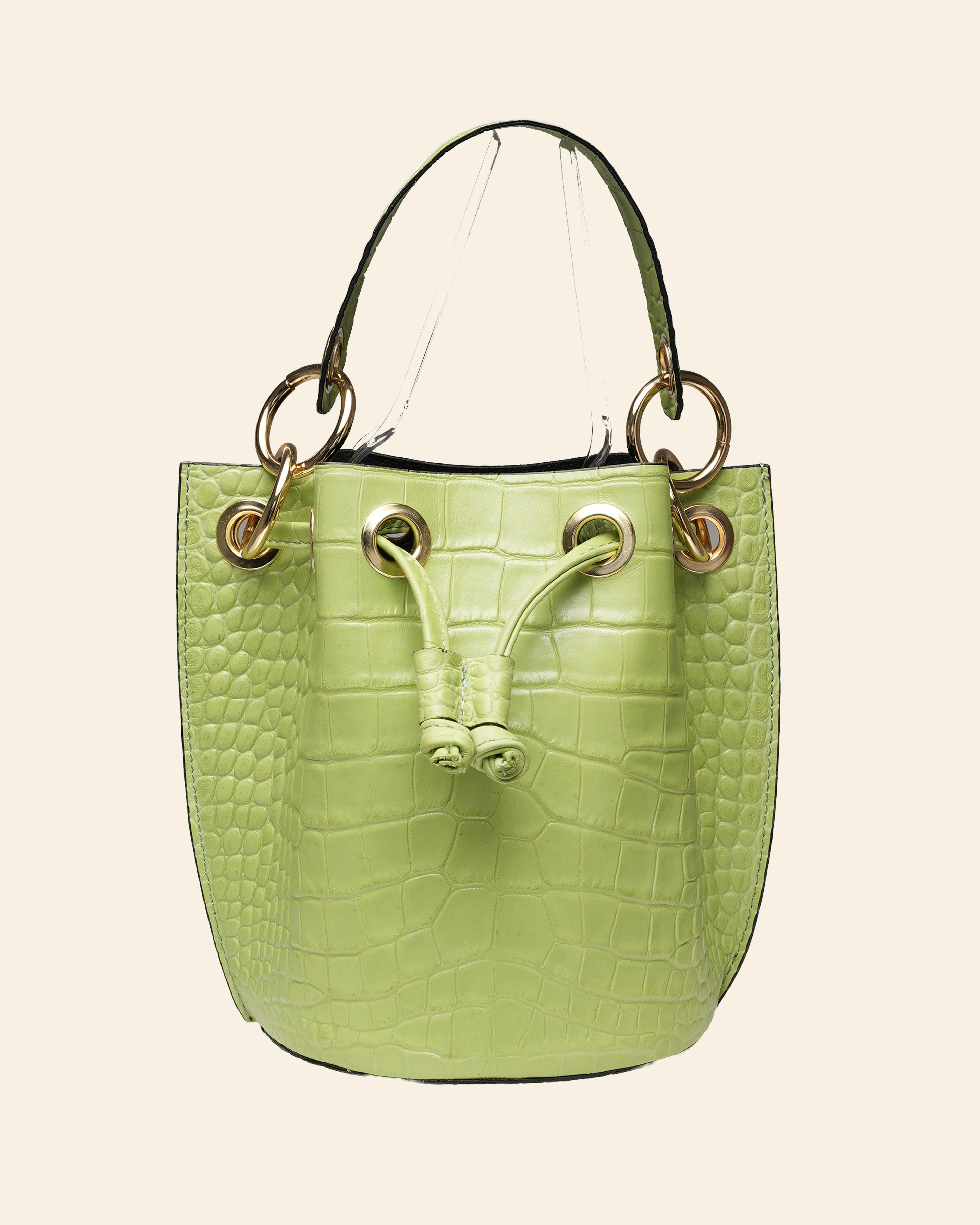 The Champagne Verde Lime
